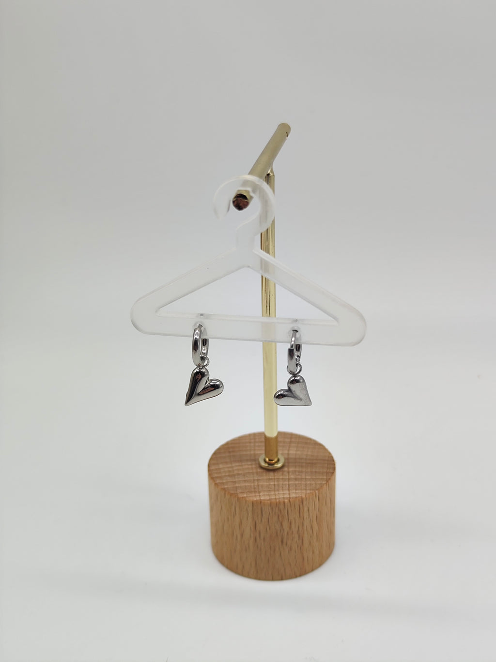 Pendientes Sweet Drop Heart