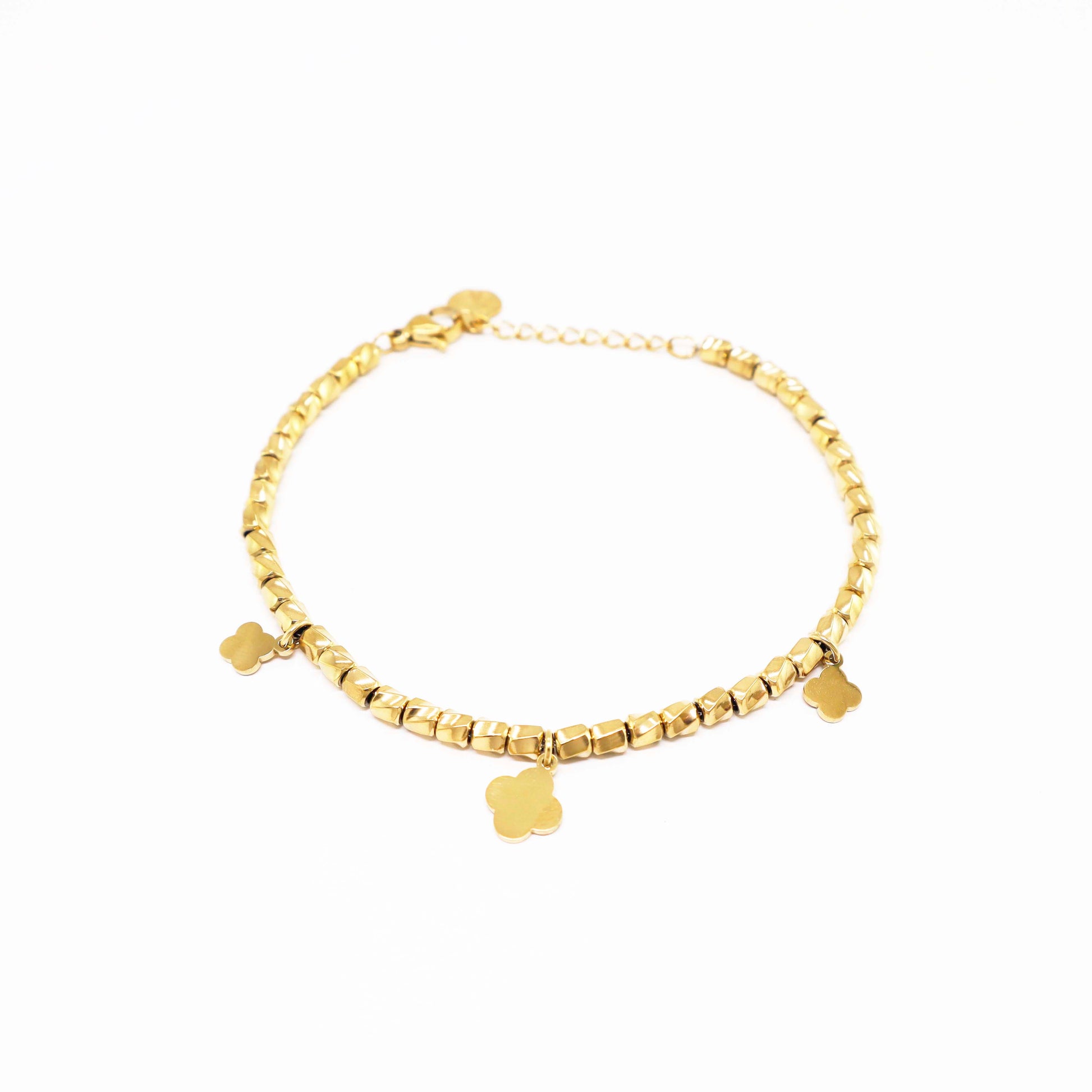 Pulsera Trébol de Fortuna