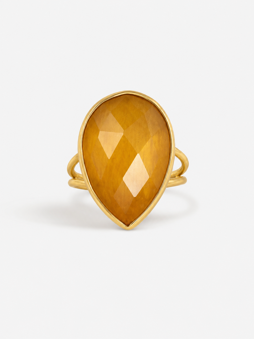 Anillo Aura · Ibiza Collection