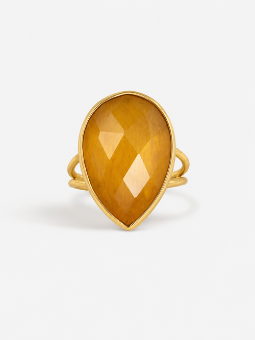 Anillo Aura · Ibiza Collection