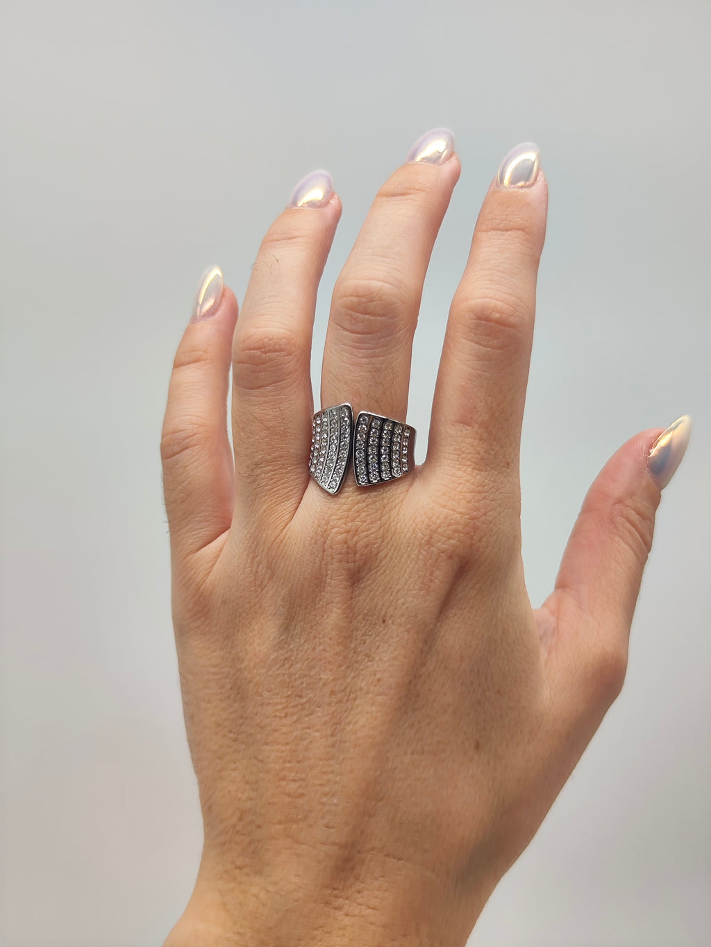 Anillo Aura Diamantada