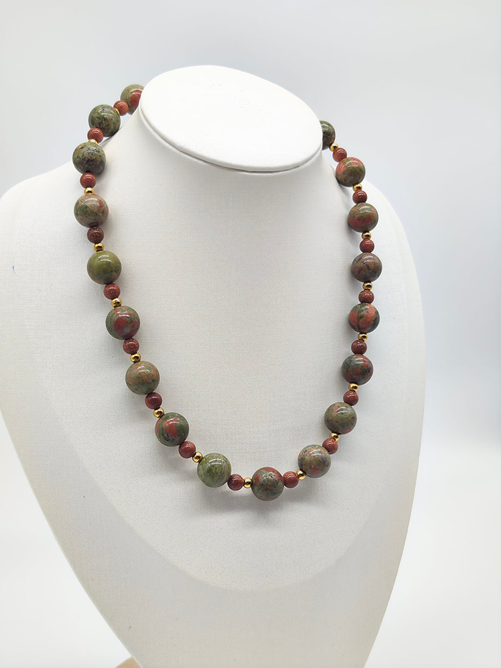 Collar Tierra Salvaje