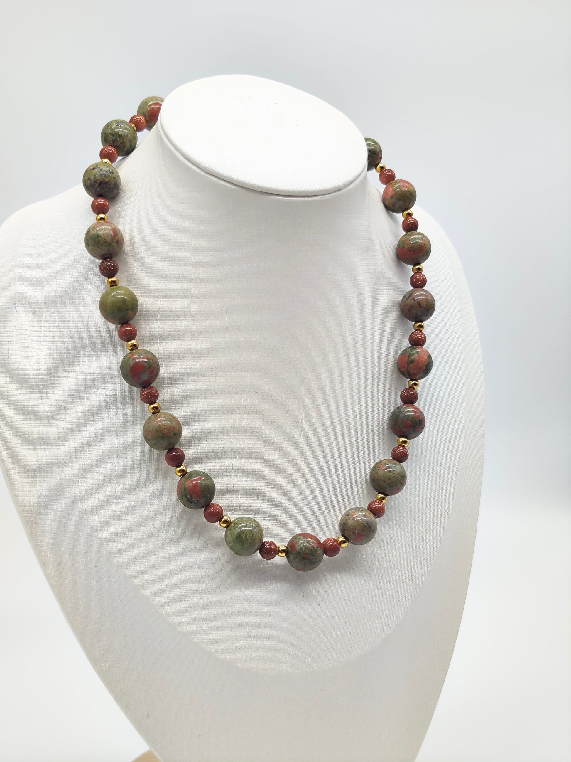 Collar Tierra Salvaje