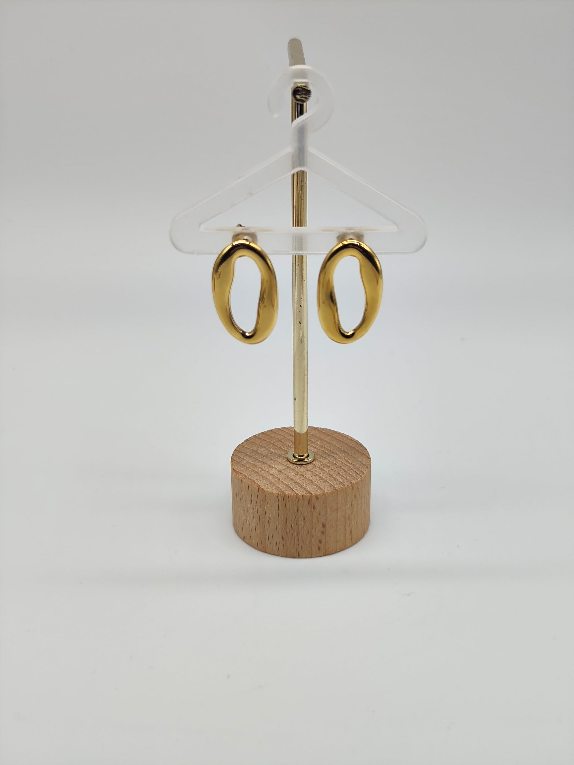 Pendientes Onda Chic