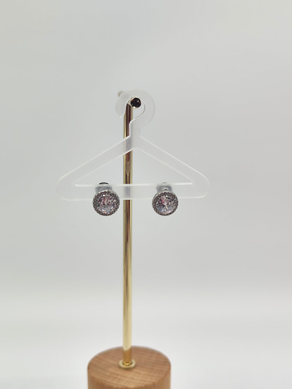 Pendientes Destello Real