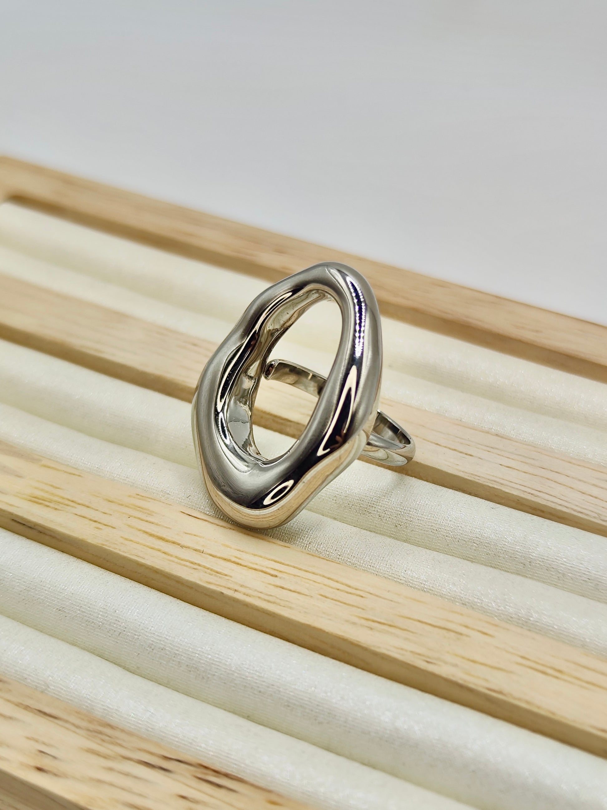 Anillo Onda