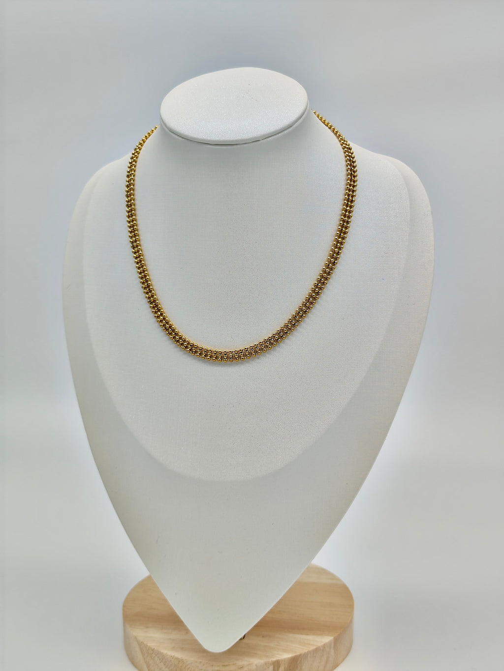 Collar Essential Gold