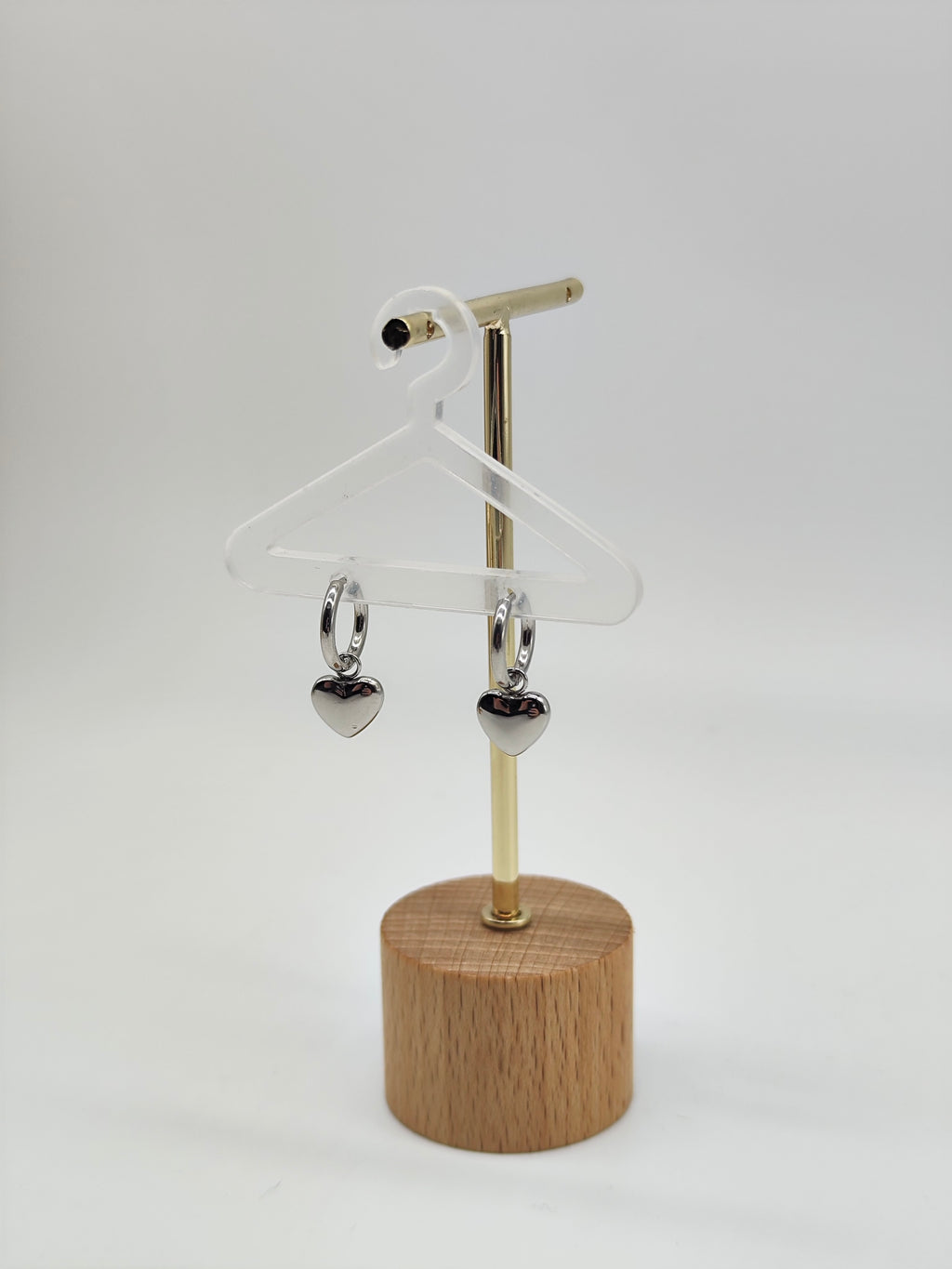 Pendientes Mini Heart Drops