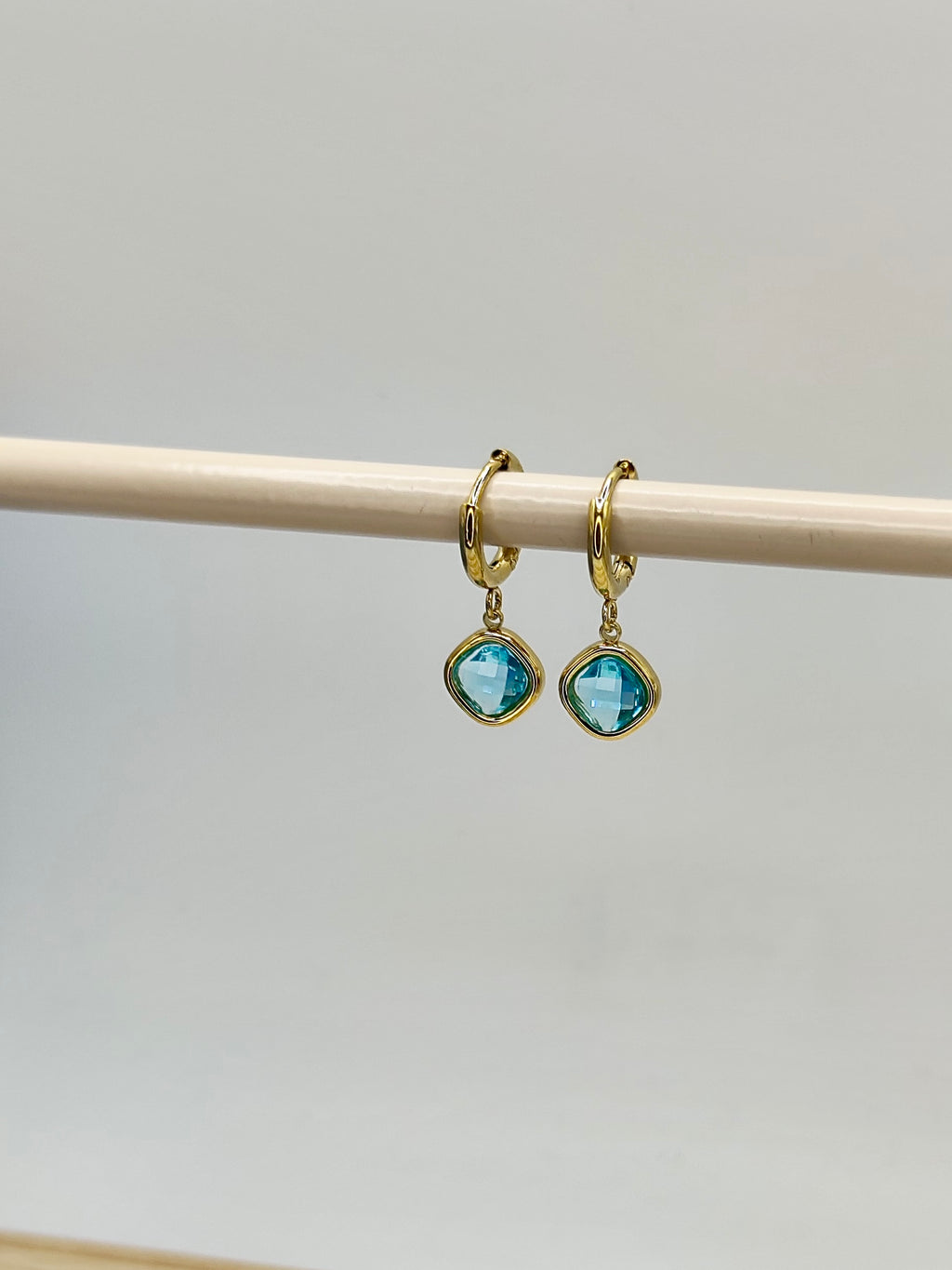 Pendientes Cristal