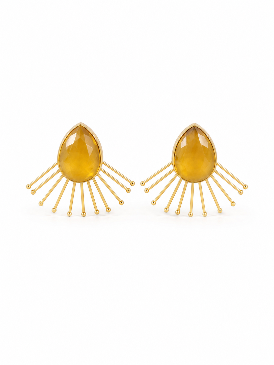 Pendientes Atardecer · Ibiza Collection