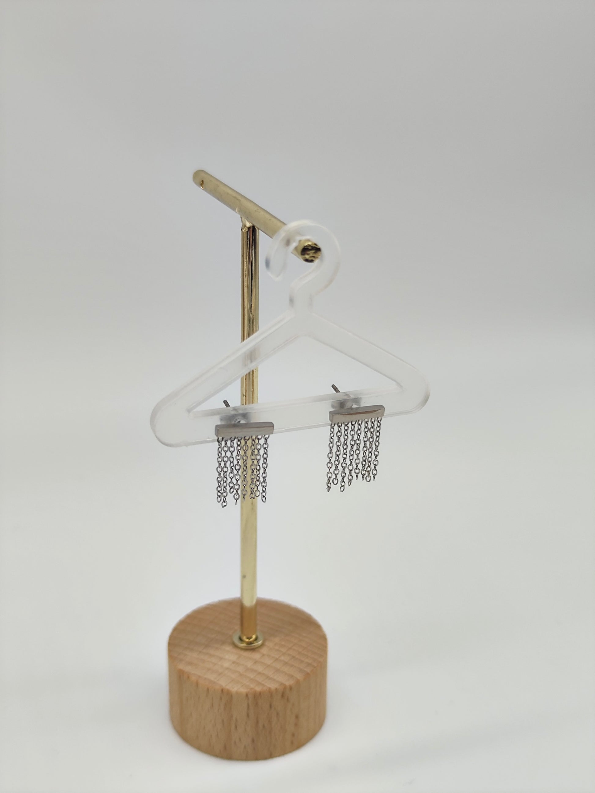 Pendientes Mini Fringe