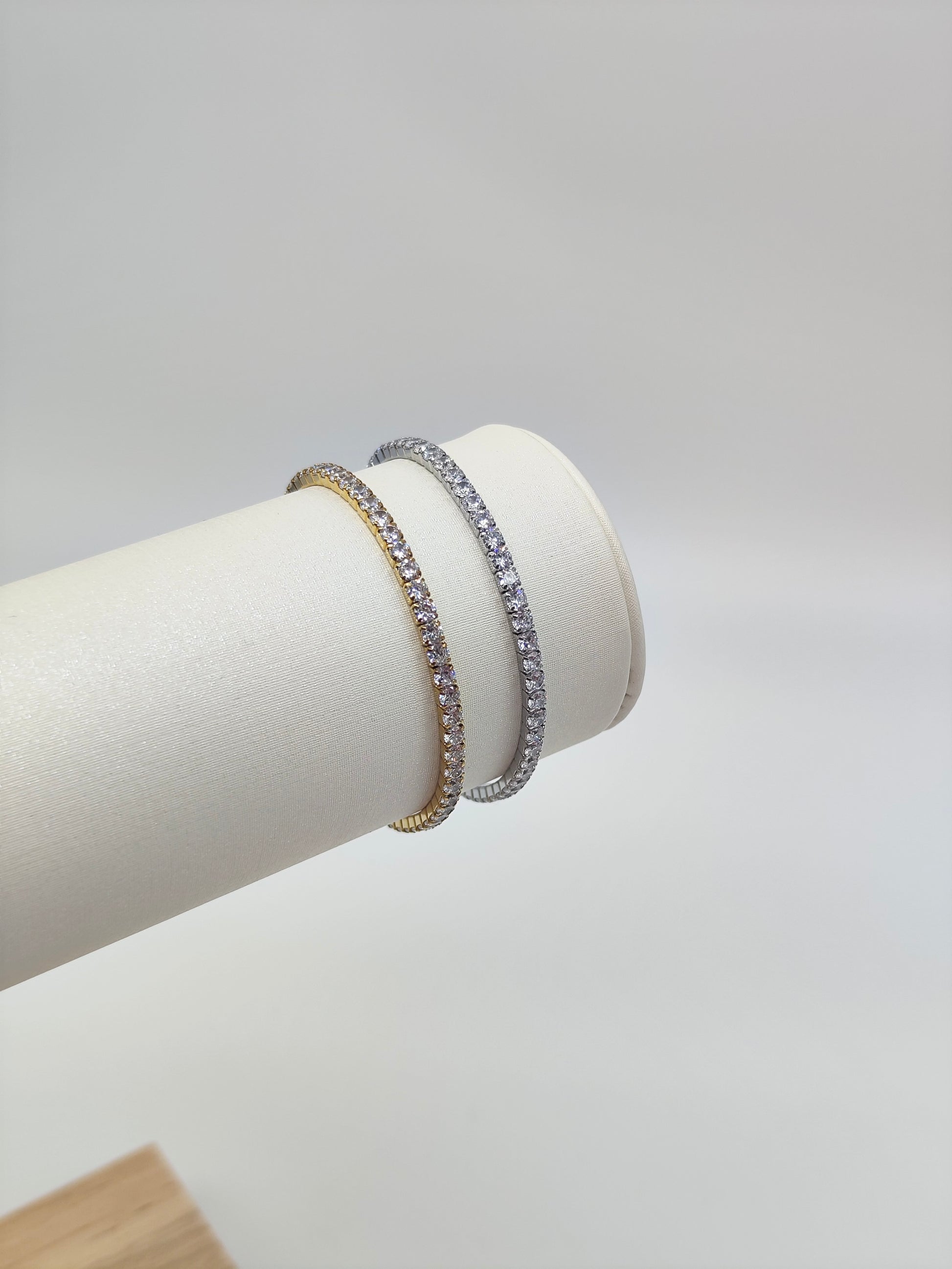 Pulsera Brillo Infinito