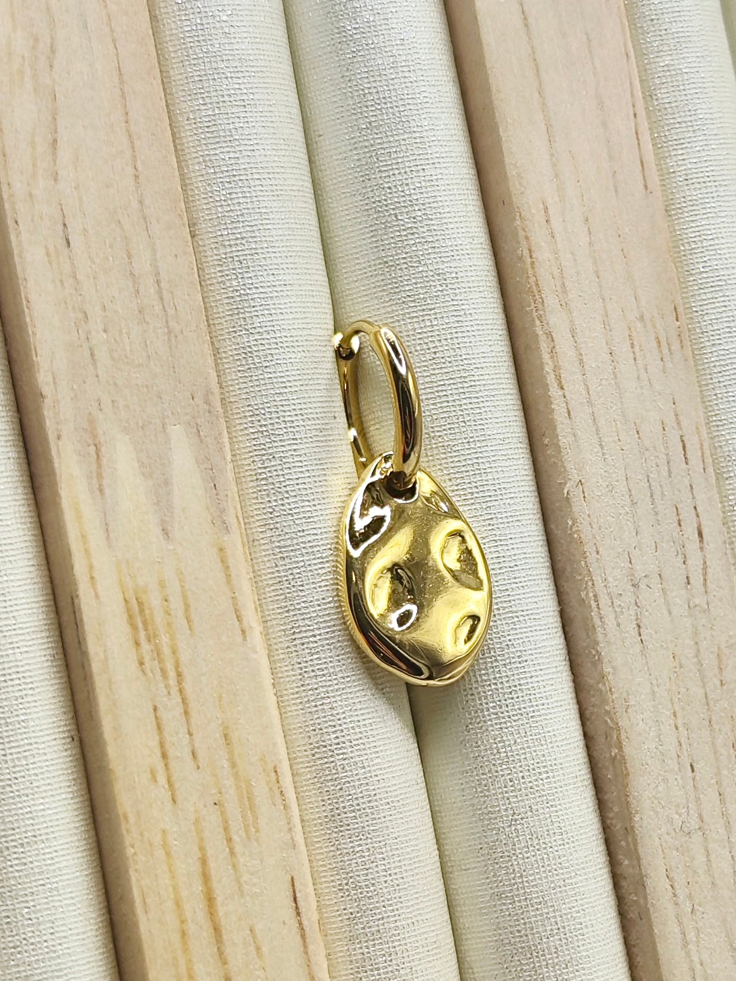 Pendientes Gota
