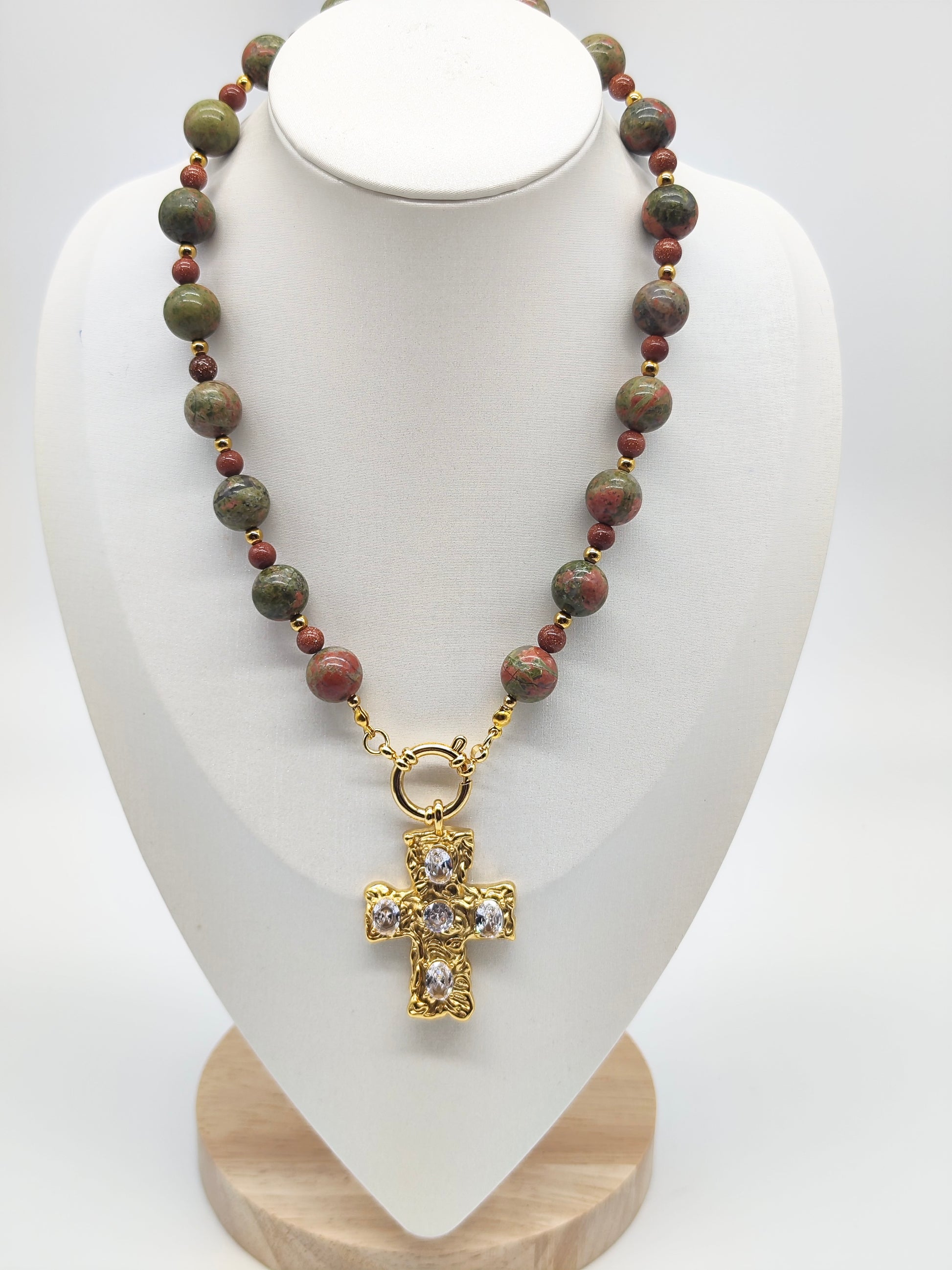 Collar Tierra Salvaje