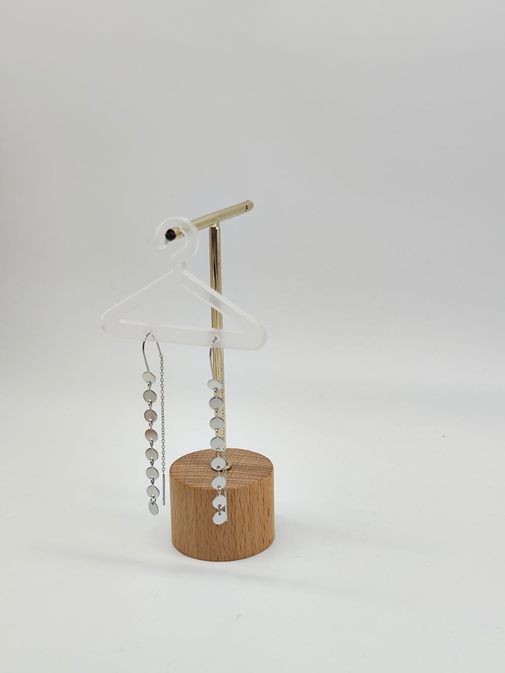 Pendientes Luz Serena