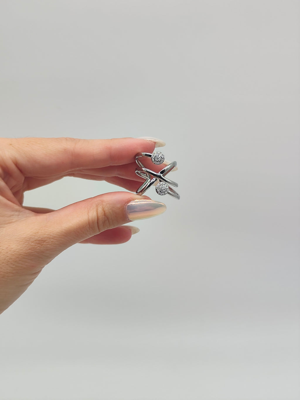 Anillo Doble Destello