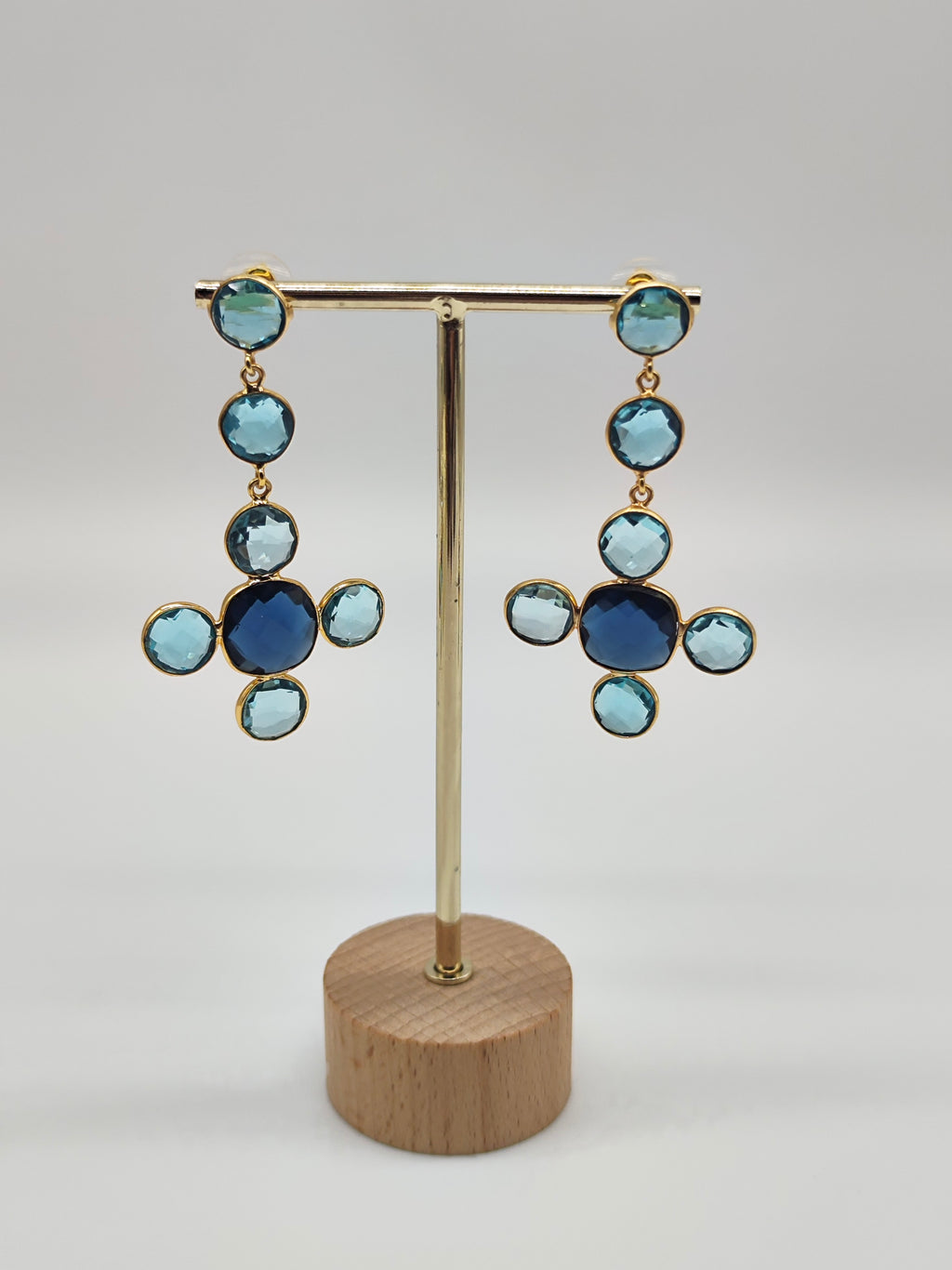 ✧ Pendientes Vajra Padma · Edición Limitada