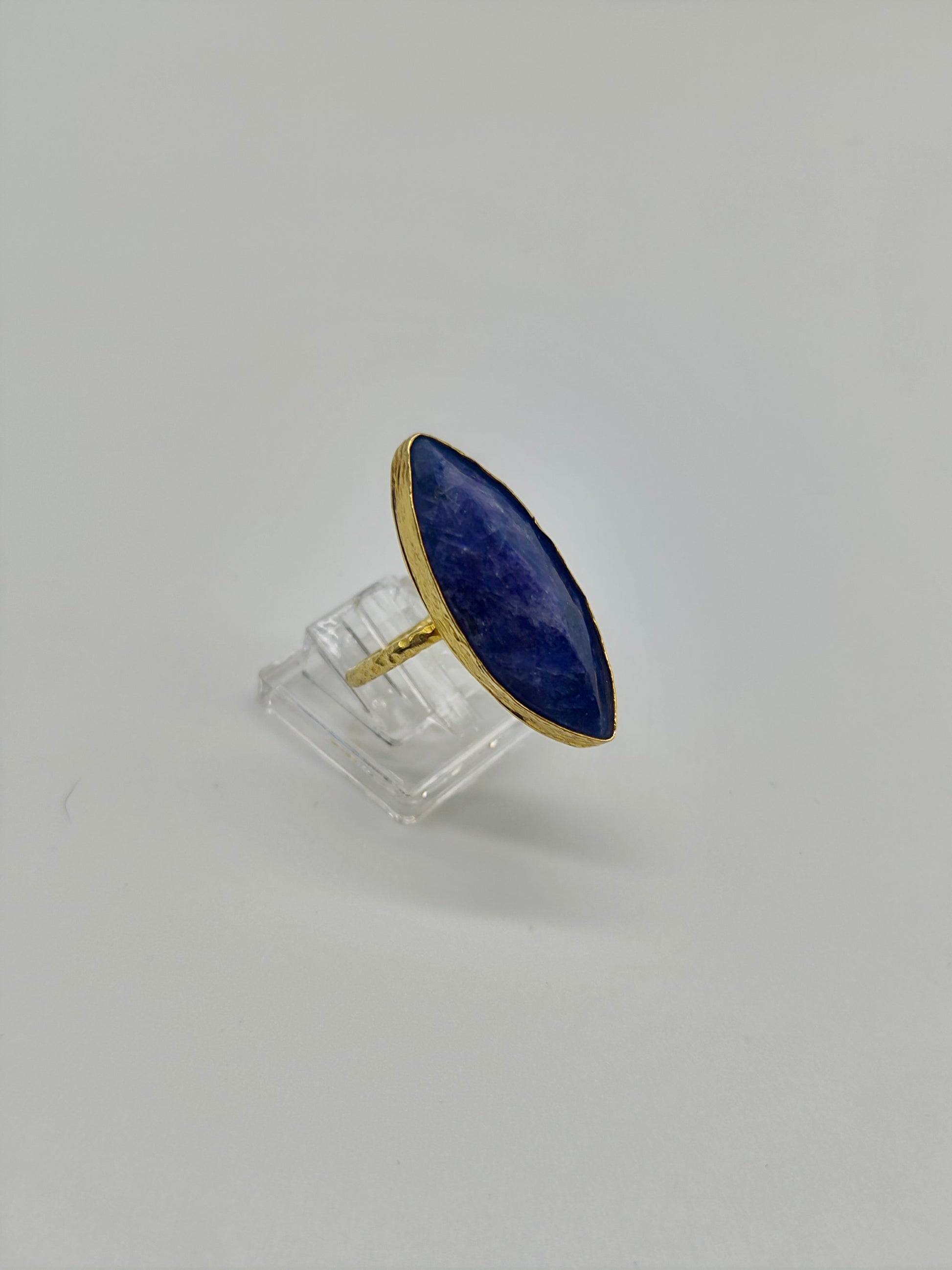 ✧ Anillo Indu Padma · Intuición y Armonía