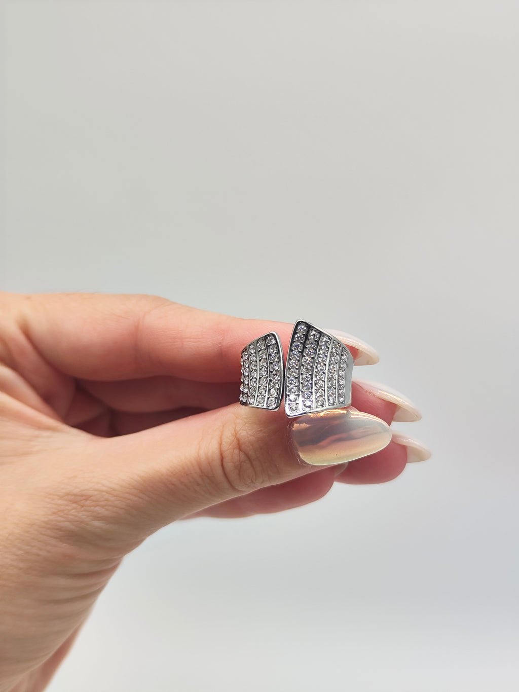 Anillo Aura Diamantada