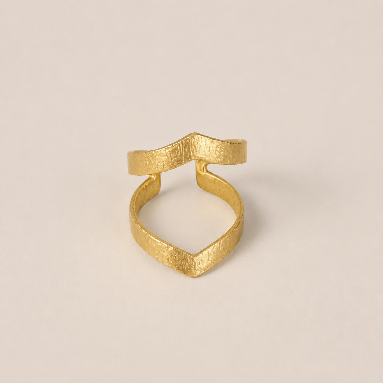 Anillo Horizonte · Ibiza Collection