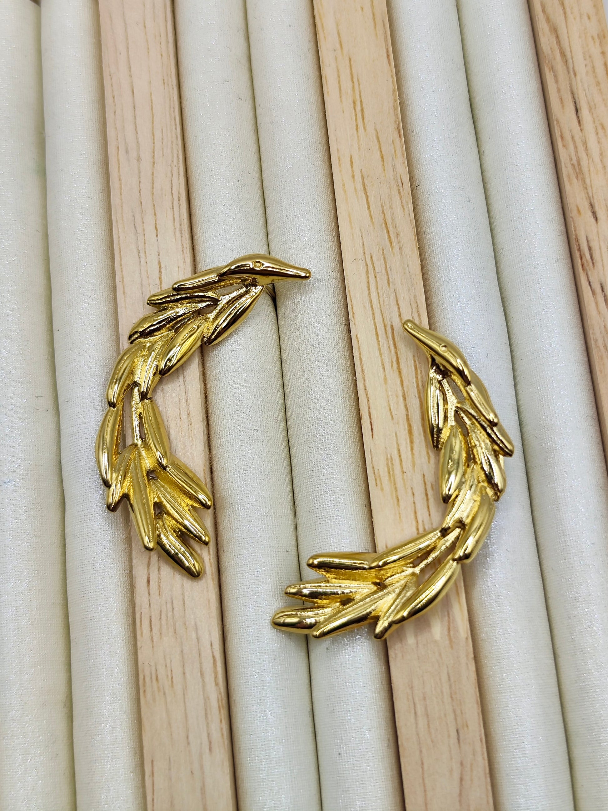Pendientes Ave Fénix