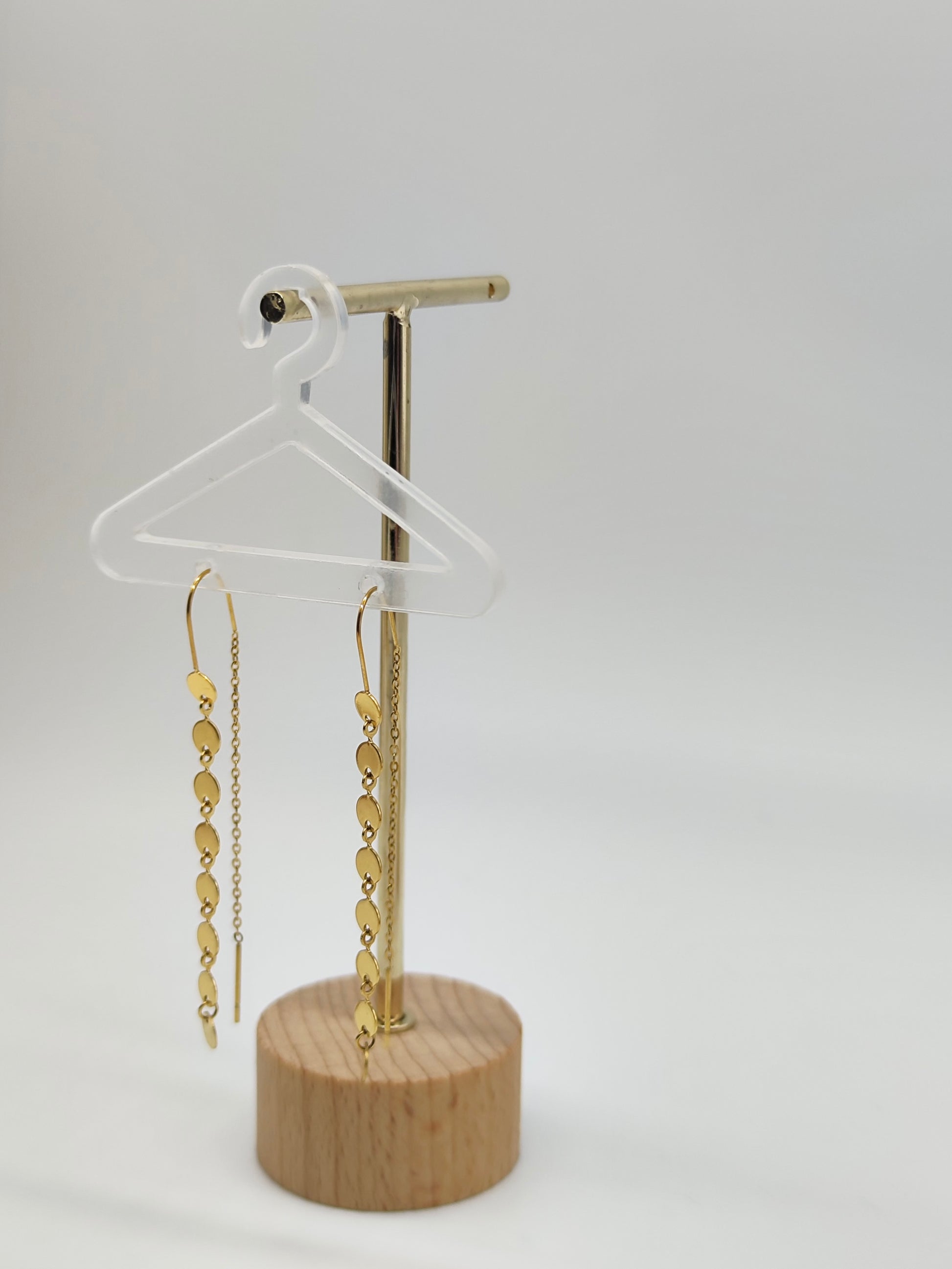 Pendientes Luz Serena