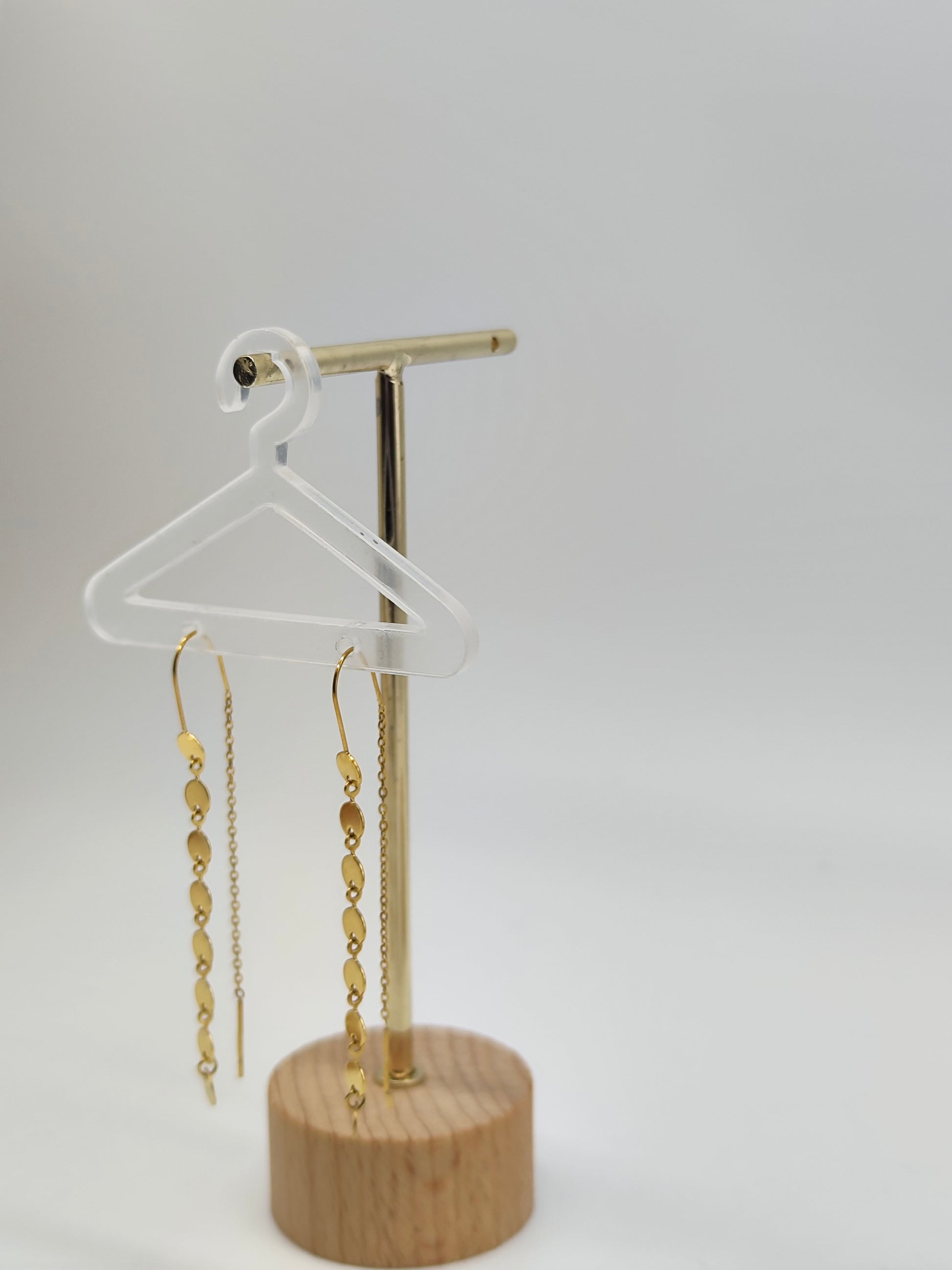 Pendientes Luz Serena