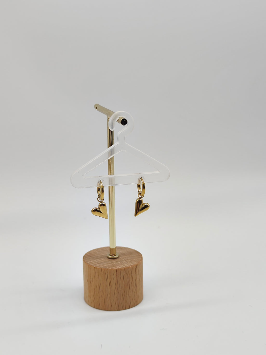 Pendientes Sweet Drop Heart