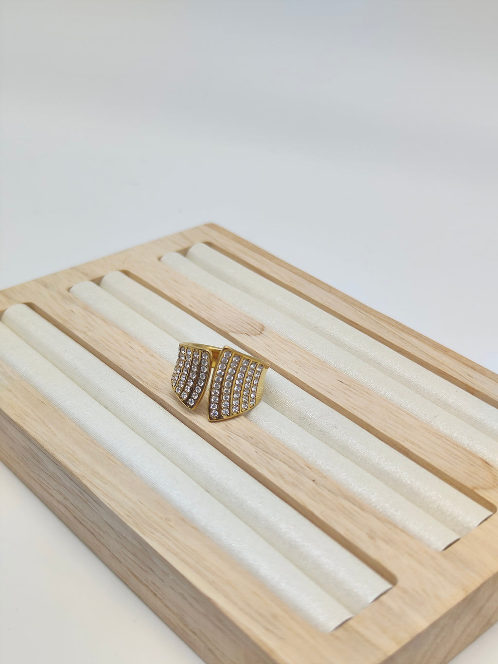 Anillo Aura Diamantada