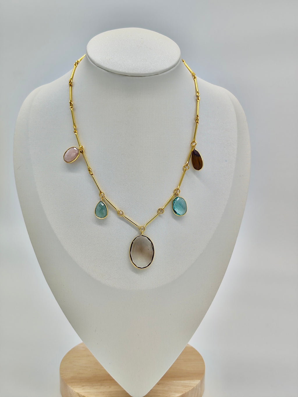 Collar Soma Nila – Colección Nila Padma