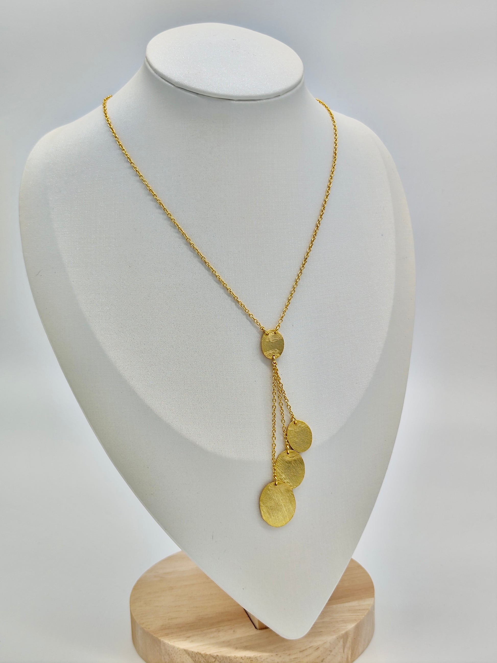 Collar Surya Padma – Colección Nila Padma