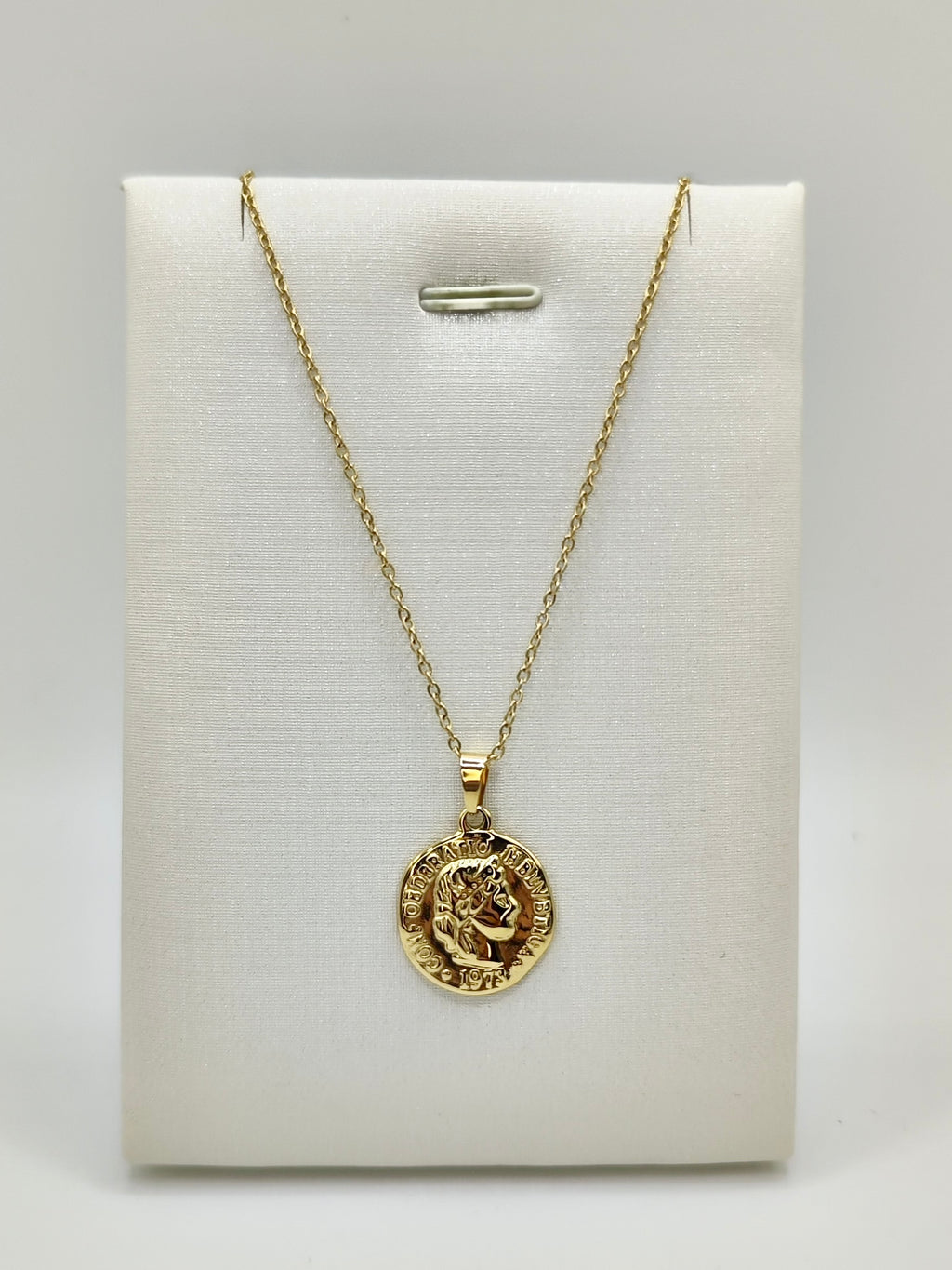 Collar Moneda Roma