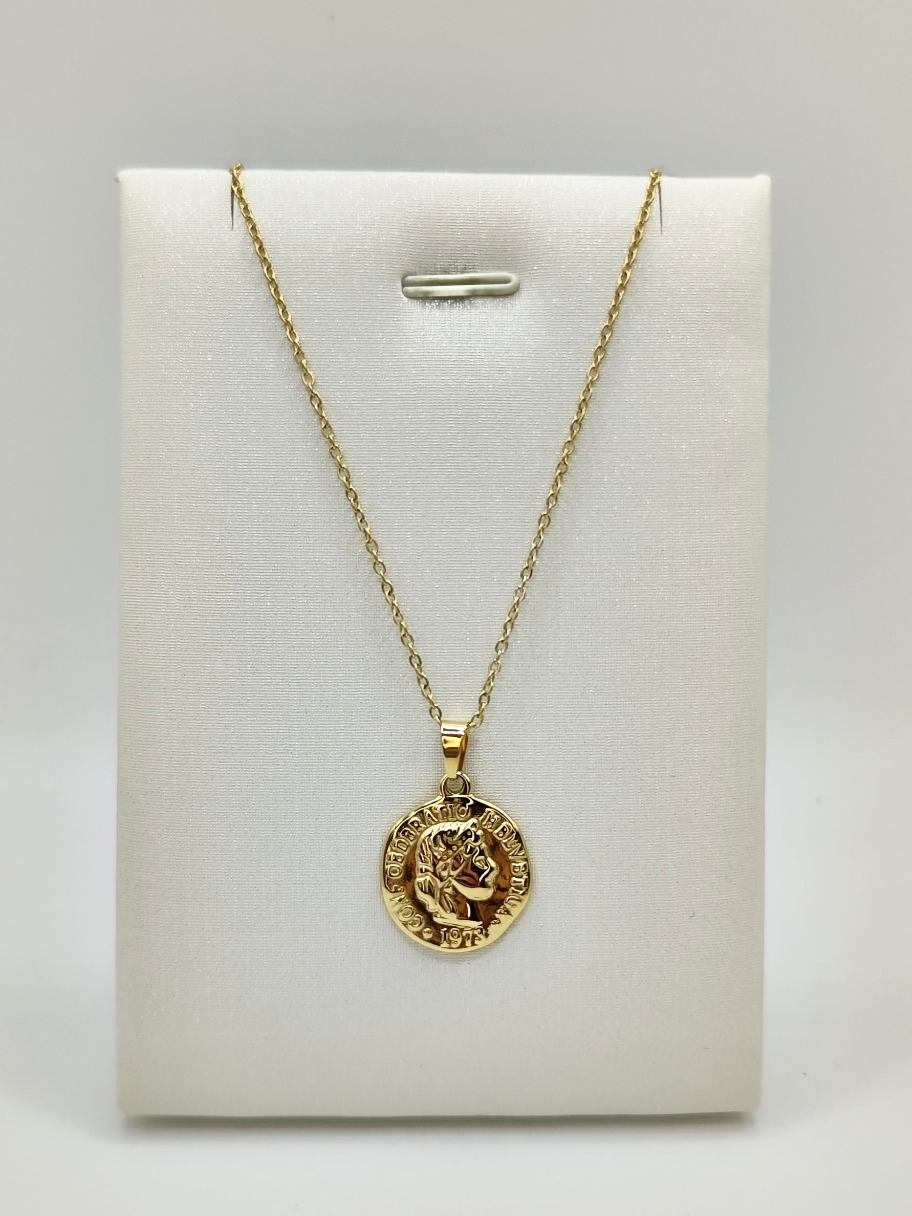 Collar Moneda Roma