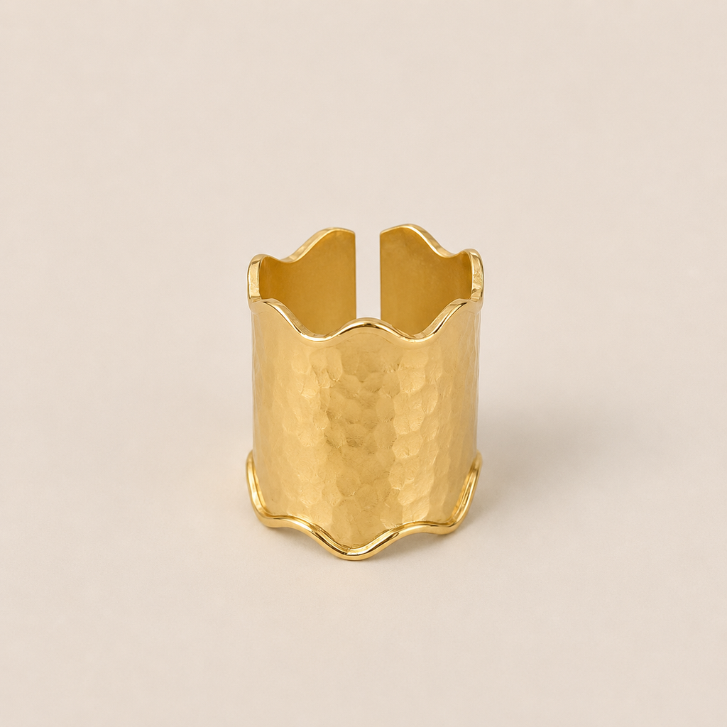 Anillo Ola · Ibiza Collection