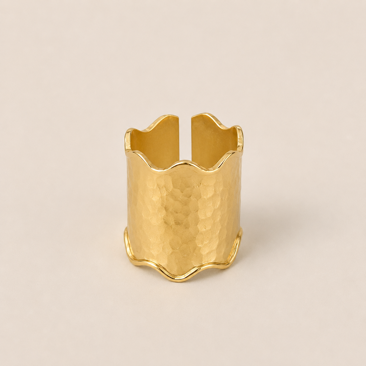 Anillo Ola · Ibiza Collection