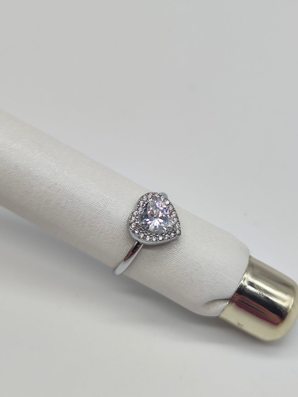 Anillo Latido Brillante