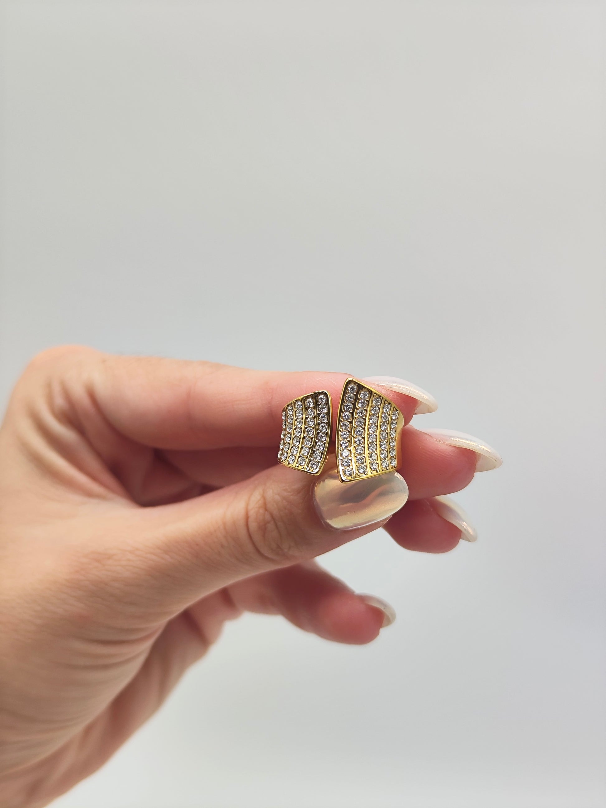 Anillo Aura Diamantada