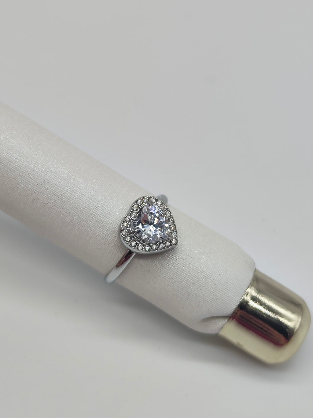 Anillo Latido Brillante