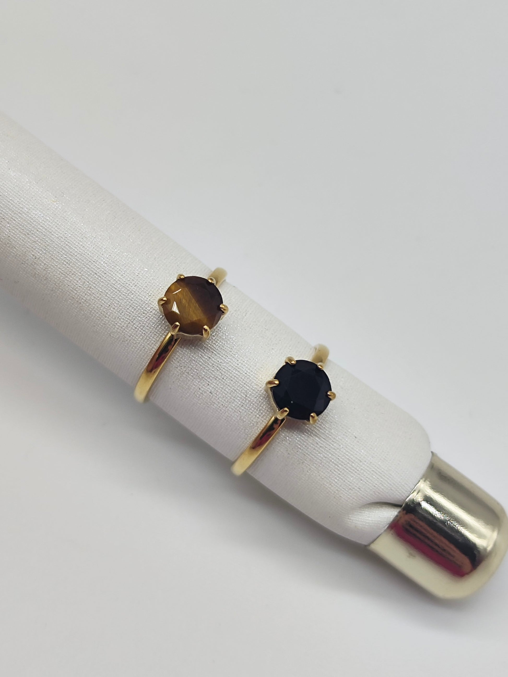 Anillo Piedra Sagrada