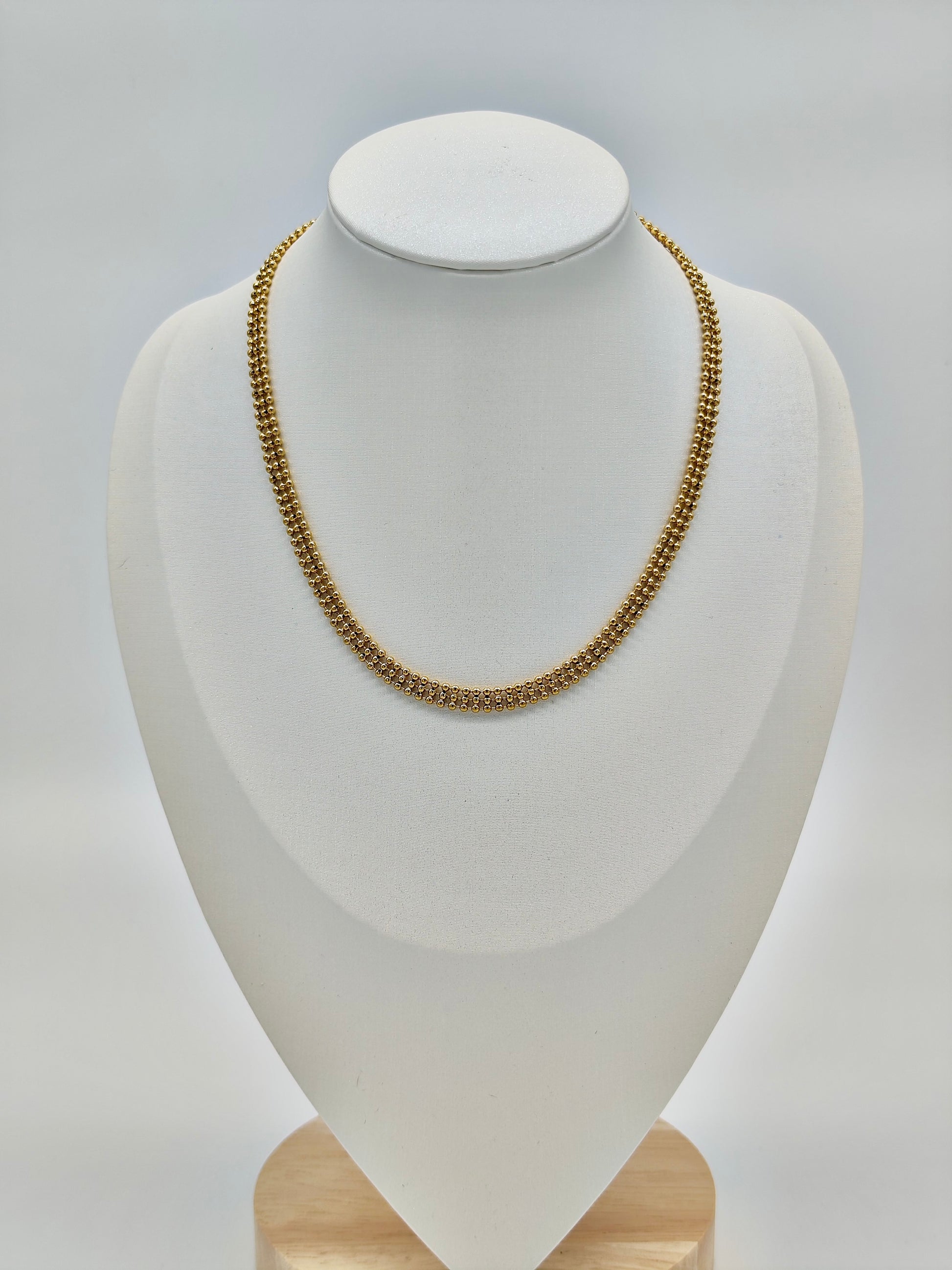 Collar Essential Gold