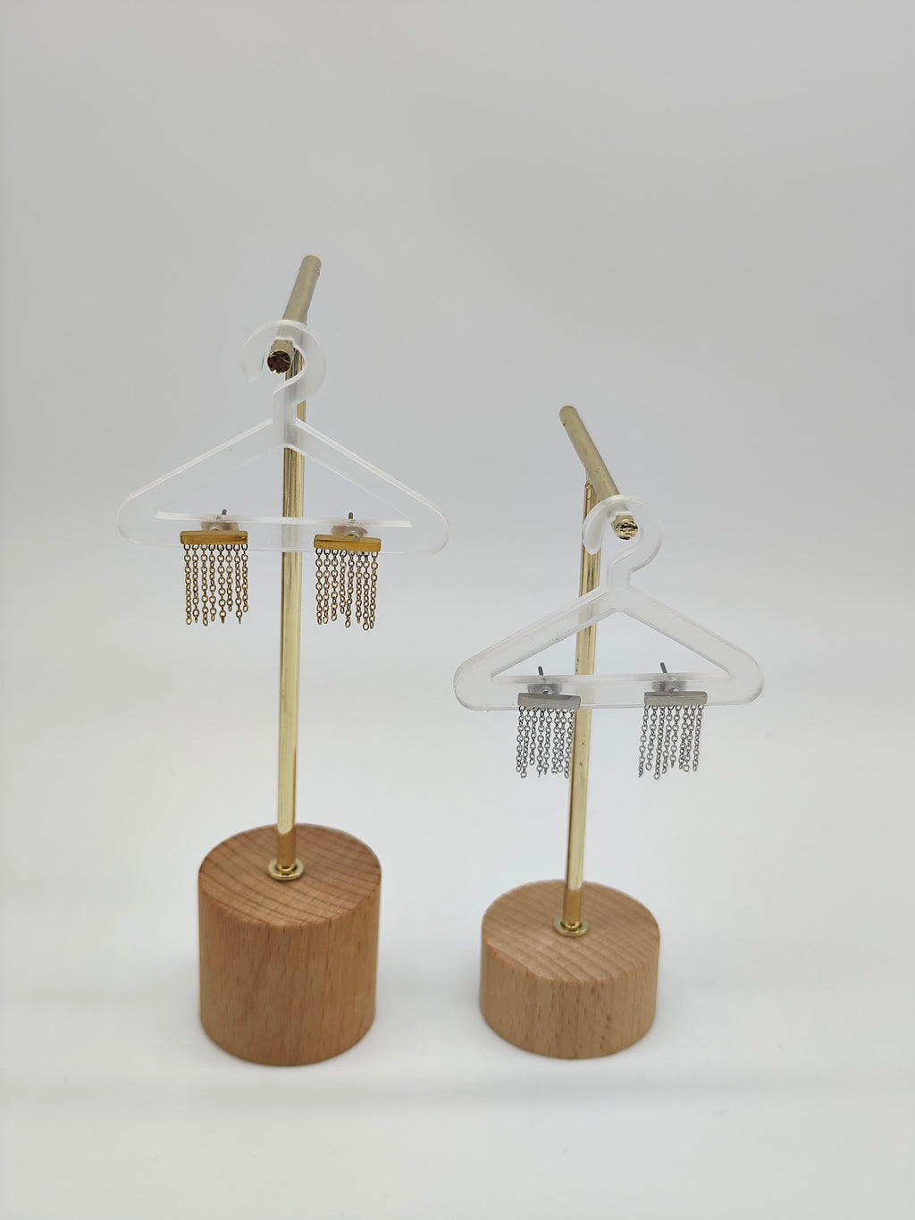 Pendientes Mini Fringe