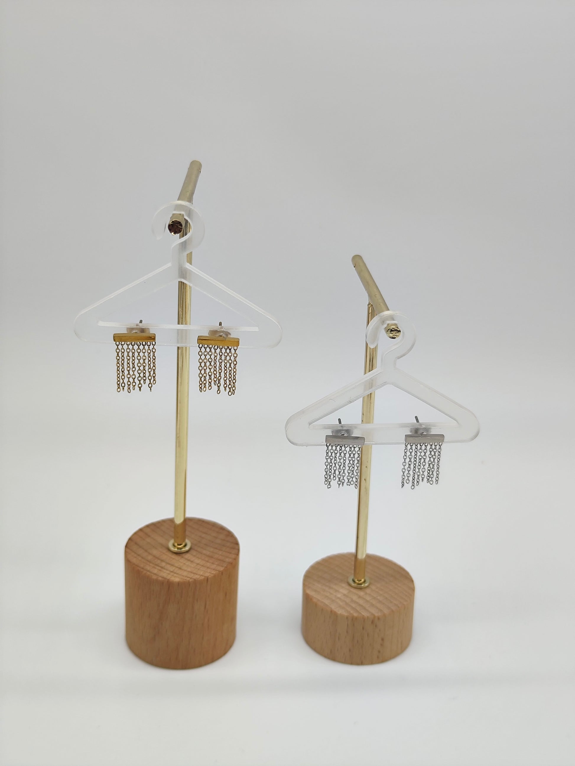 Pendientes Mini Fringe