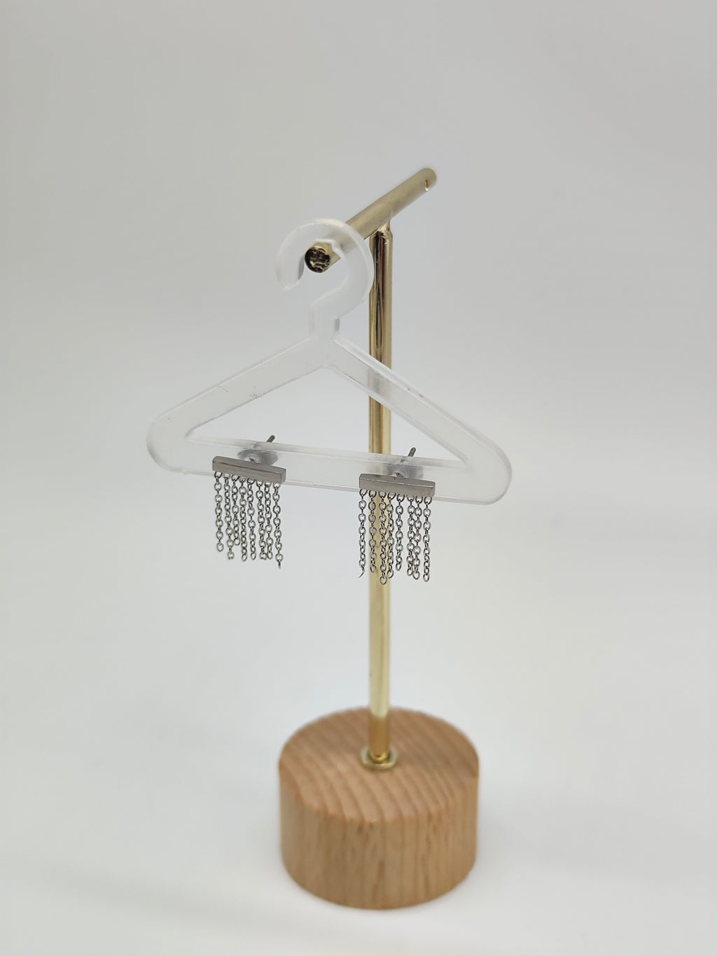 Pendientes Mini Fringe