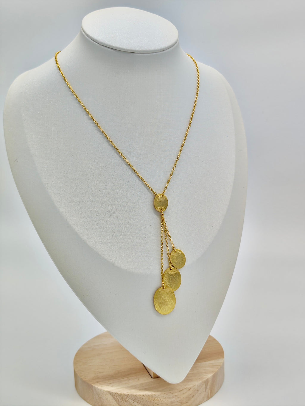 Collar Surya Padma – Colección Nila Padma