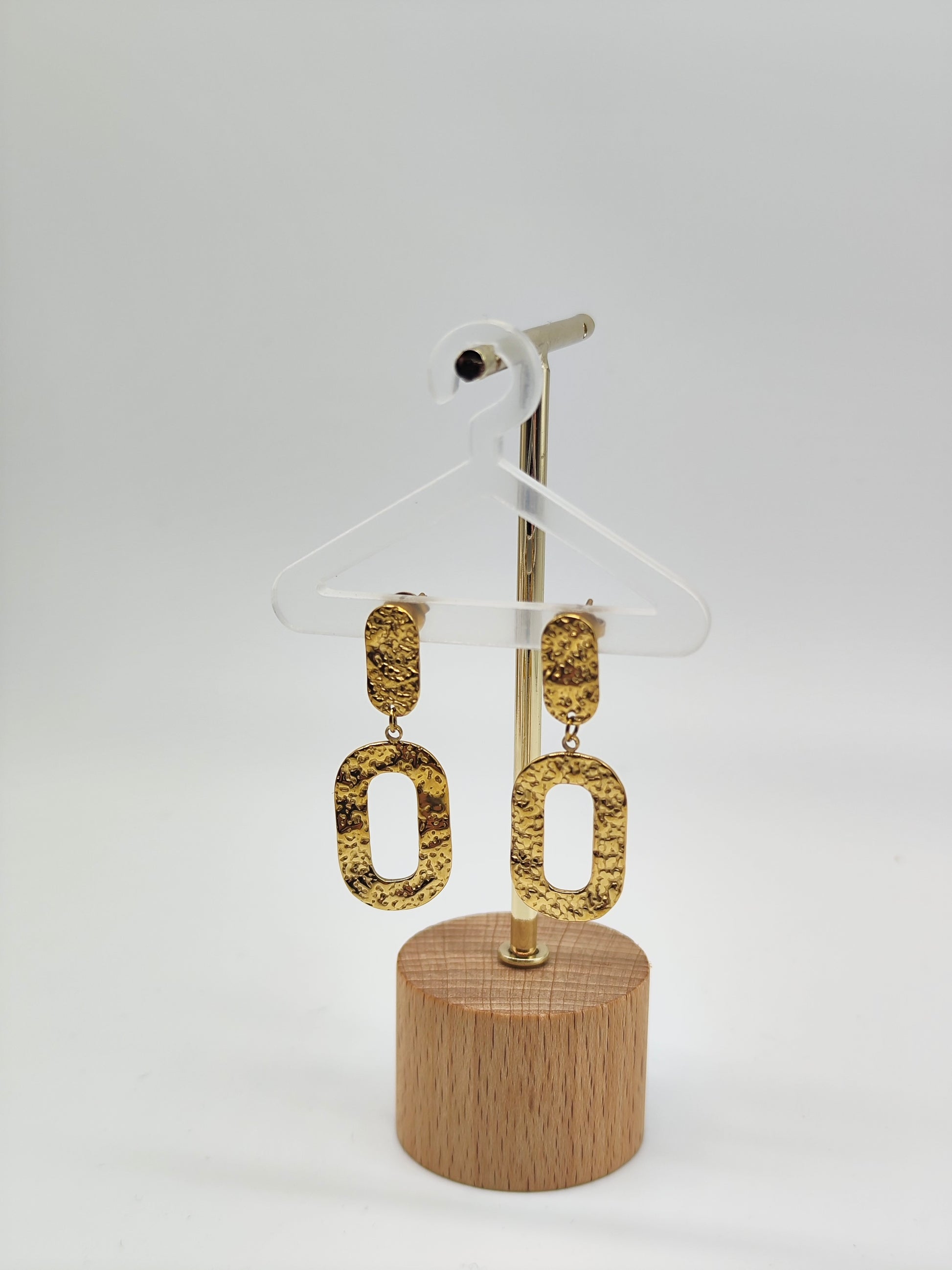 Pendientes Hammer Glow