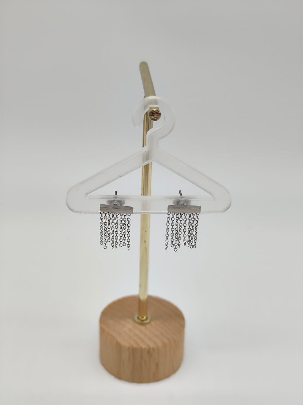 Pendientes Mini Fringe