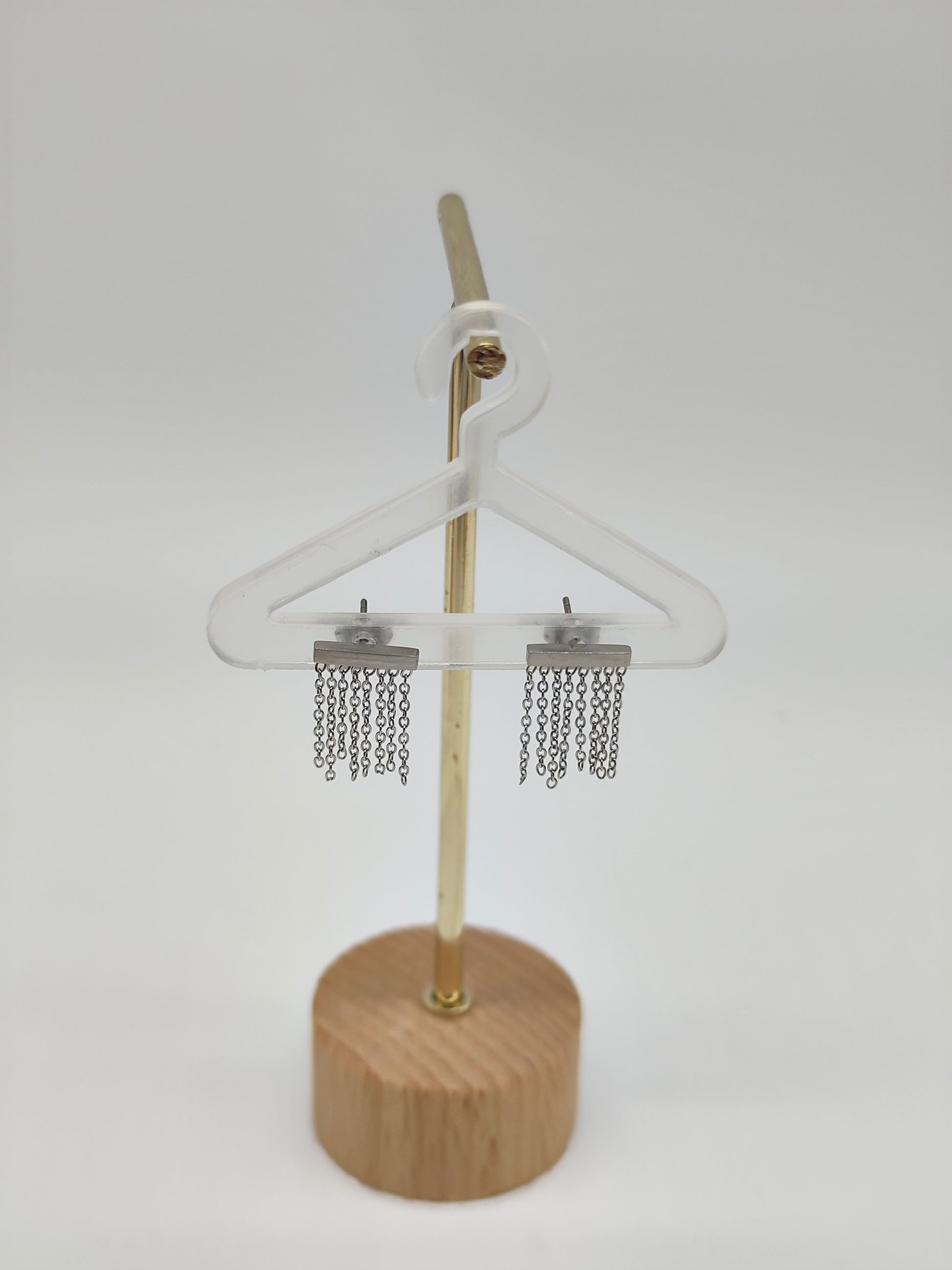 Pendientes Mini Fringe