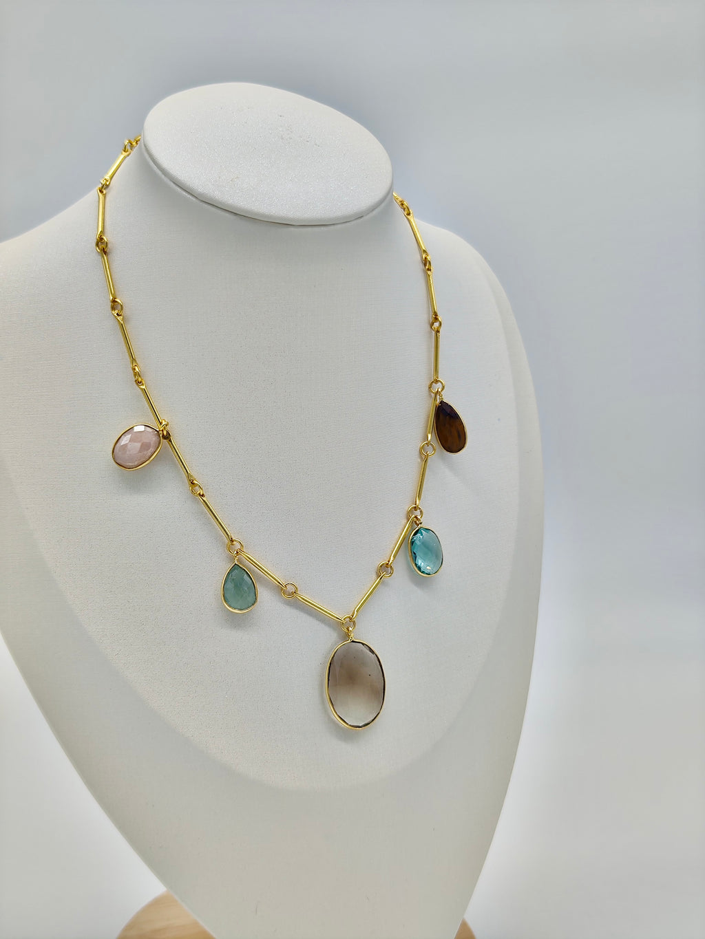 Collar Soma Nila – Colección Nila Padma