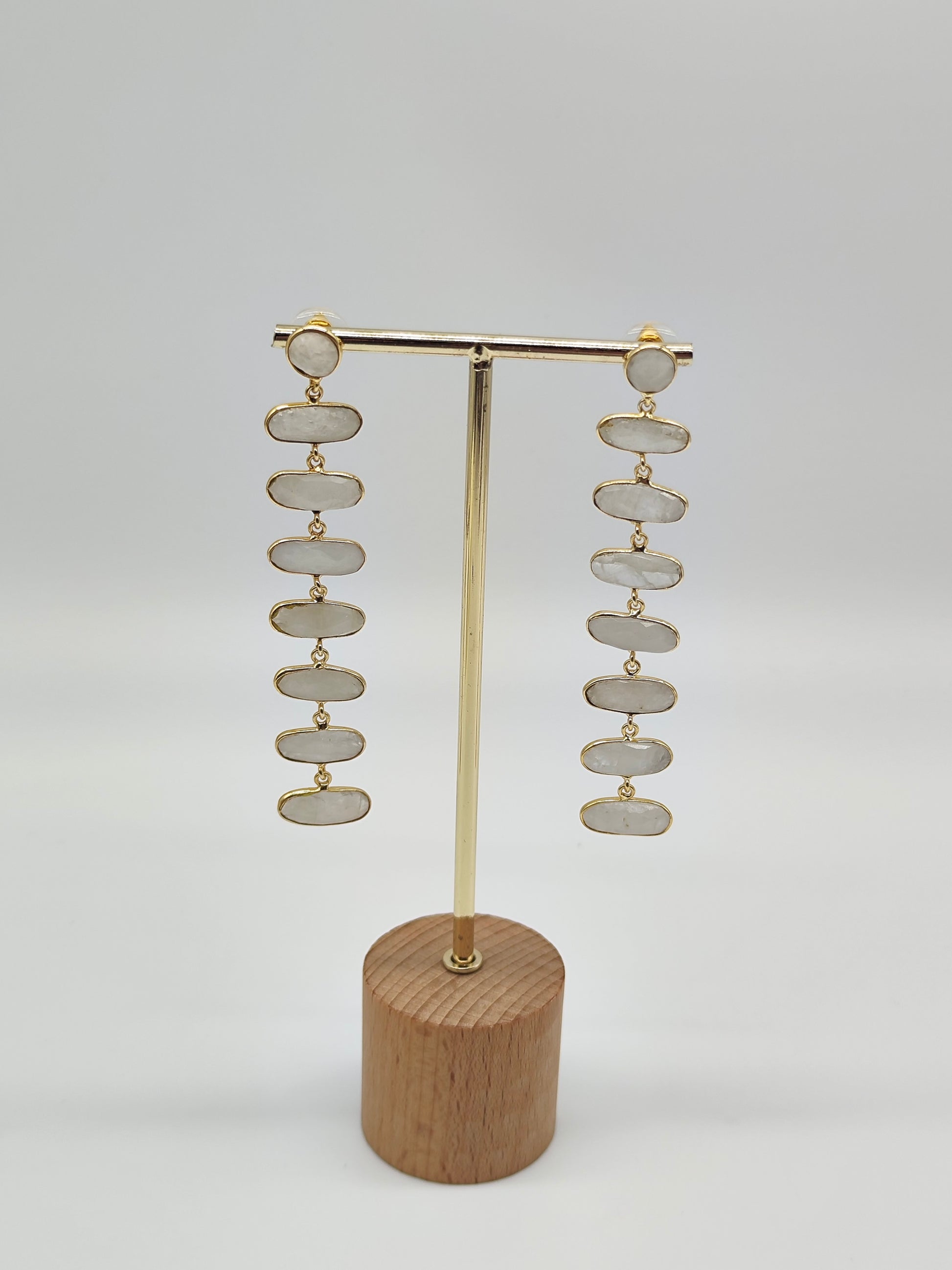 ✧ Pendientes Chandra Mala · Edición Limitada