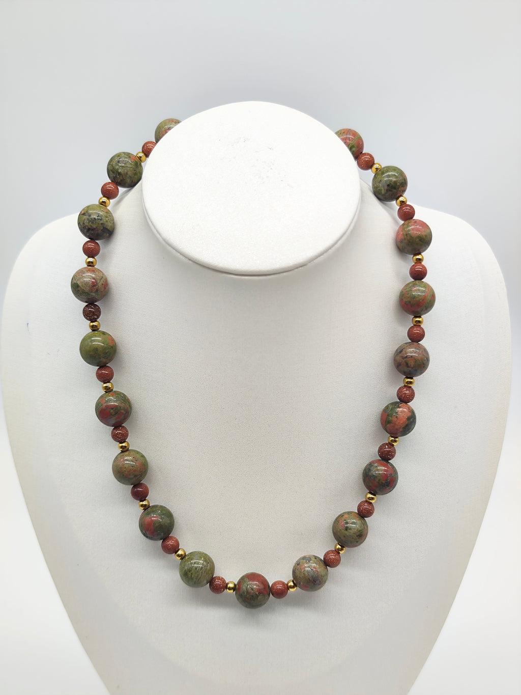 Collar Tierra Salvaje